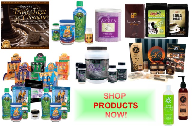 Shop Health Products Now!
